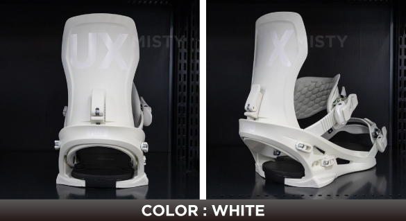 23-24 FLUX(フラックス)・XF エックスエフ [BLACK,WHITE,GRAY