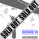 DESIRE-W