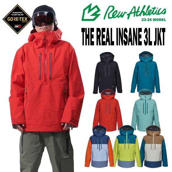 REAL INSANE 3L JACKETの商品画像