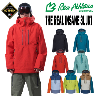 REAL INSANE 3L JACKET画像