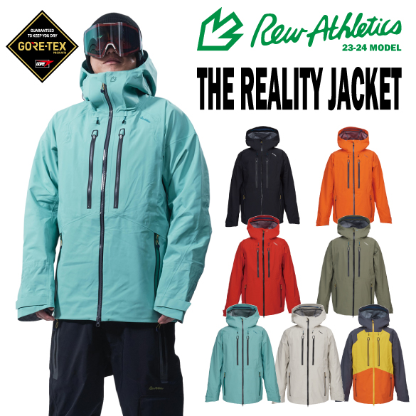 REALITY JACKETの商品画像