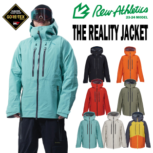 REALITY JACKET画像