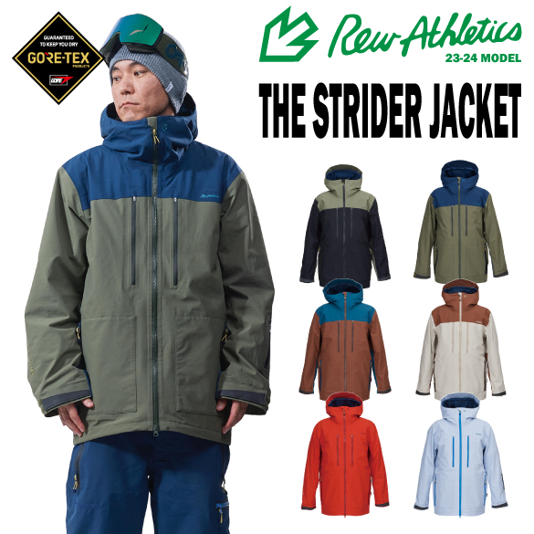 REW 19-20 THE STRIDER JACKET　サイズM