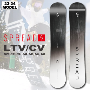 spread LTV-cv