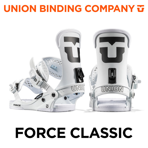 23-24 UNION(ﾕﾆｵﾝ)・FORCE CLASSIC [TEAM WHITE,BLACK,WHITE] ≪商品一覧≫
