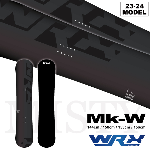 期間限定セールWRXsb mkーw 153cm 22-23