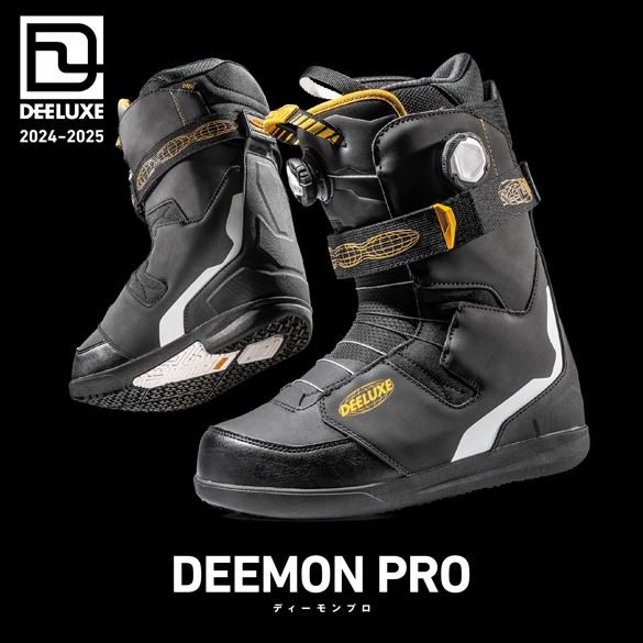 24-25 DEELUXE(ディーラックス)・DEEMON PRO [S4インナー