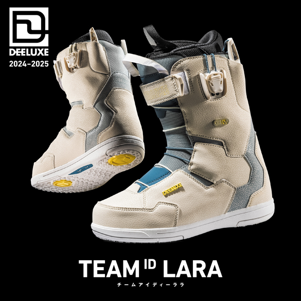 24-25 DEELUXE(ディーラックス)・TEAM ID LARA [S3インナー
