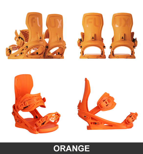 FLUX BINDINGS DS カラー TIE DYE 【フラックス ビンディング】【スノーボード バインディング 16-17】【日本正規品  送料無料】 RBS