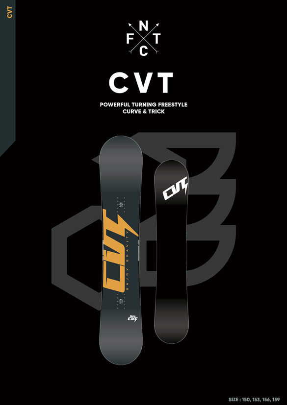 CVTのカラー画像
