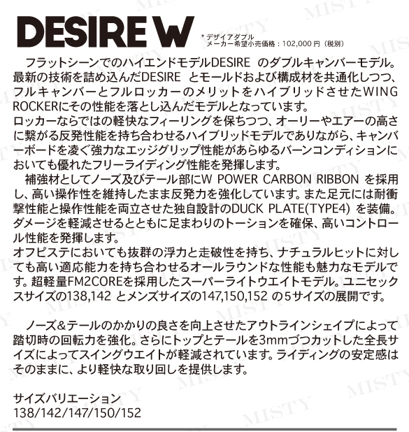 DESIRE Wのテクノロジー01