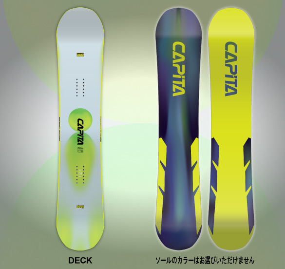 25-26 CAPiTA(ｷｬﾋﾟﾀ)・MERCURY [147cm 150cm 153cm 155cm 157cm
