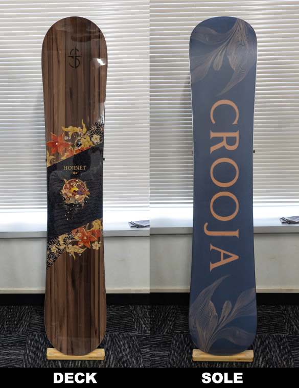 25-26 CROOJA / HORNET ホーネット・(クロージャ) ≪2025-2026