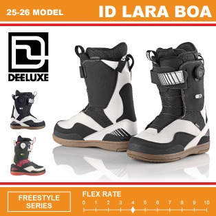ID LARA BOA画像