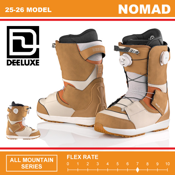 NOMADの商品画像
