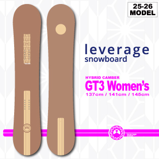 leverage/GT3画像