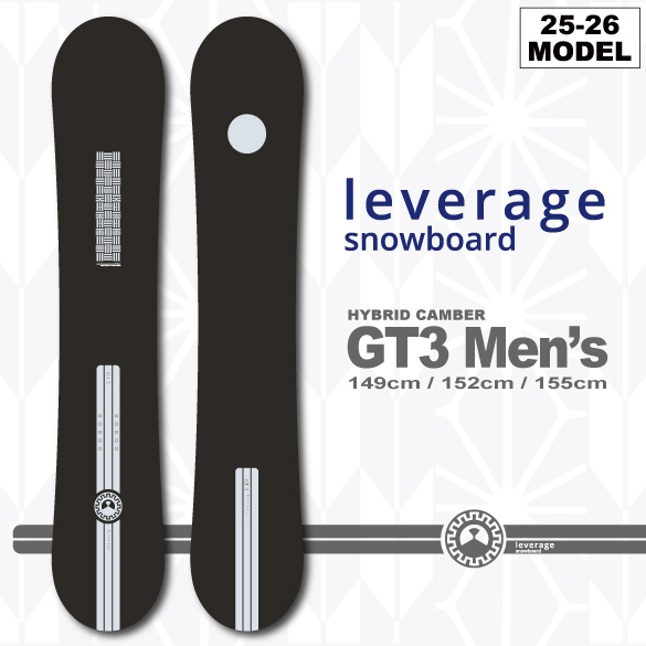 leverage/GT3画像