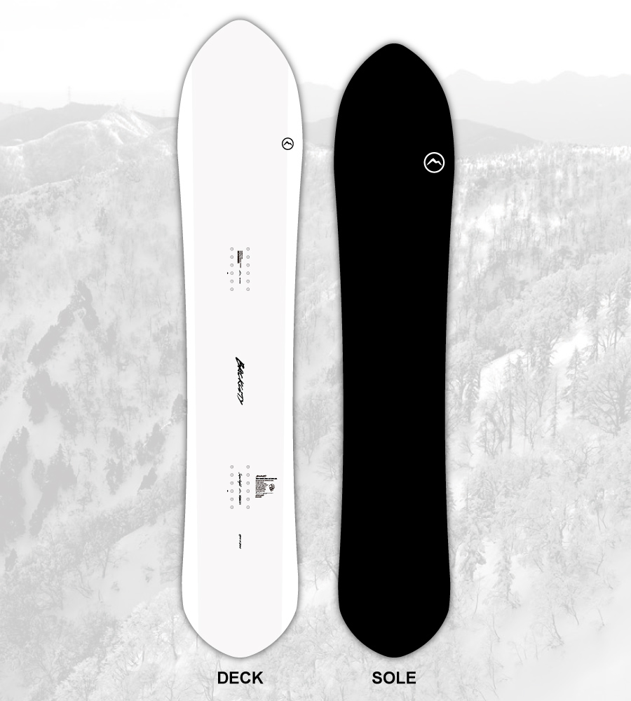 NOVEMBR BACKCITY152 スノーボード NOVEMBER（ノベンバー） 板 スノー ボード BACKCITY バックシティ