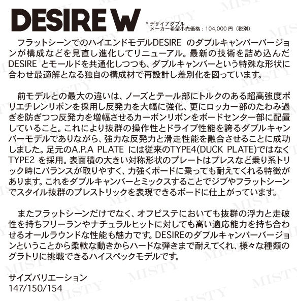 DESIRE Wのテクノロジー01