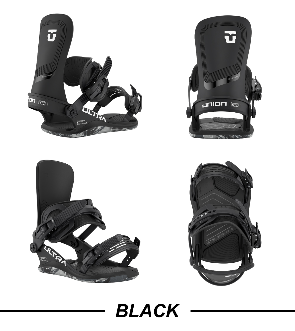 25-26 UNION(ﾕﾆｵﾝ)・ULTRA [メンズモデル] [BLACK,SAGE,HYPE YELLOW