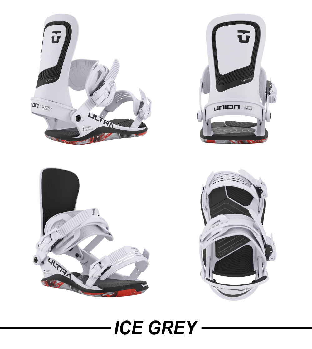 25-26 UNION(ﾕﾆｵﾝ)・ULTRA [メンズモデル] [BLACK,SAGE,HYPE YELLOW