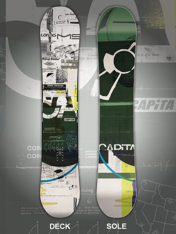 OUTERSPACE LIVING/カラー画像