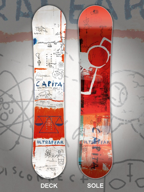 ULTRAFEAR/カラー画像