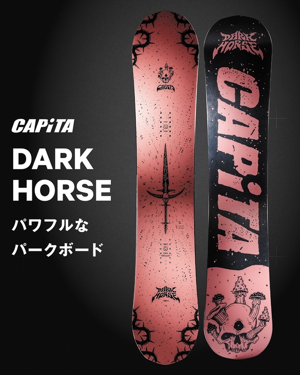 DARK HORSE/TECH01