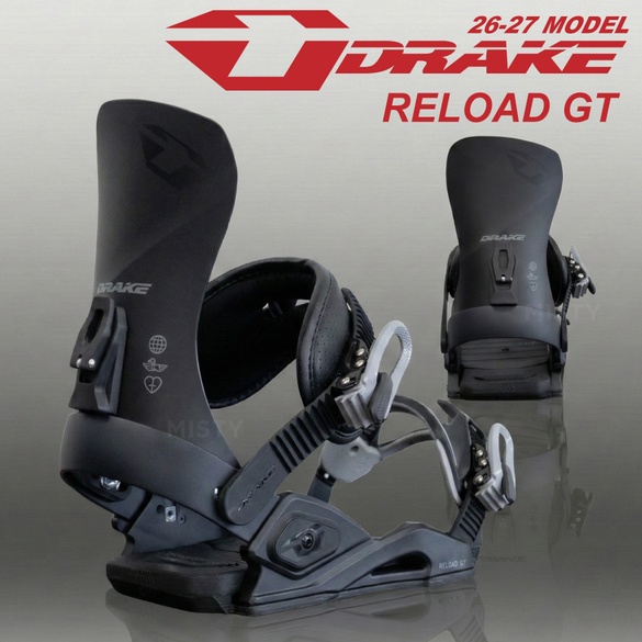 RELOAD GT/BLACK/GREYについて