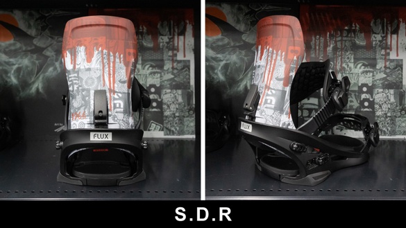 26-27 FLUX / XF (フラックス)・ビンディング ≪2026-2027≫