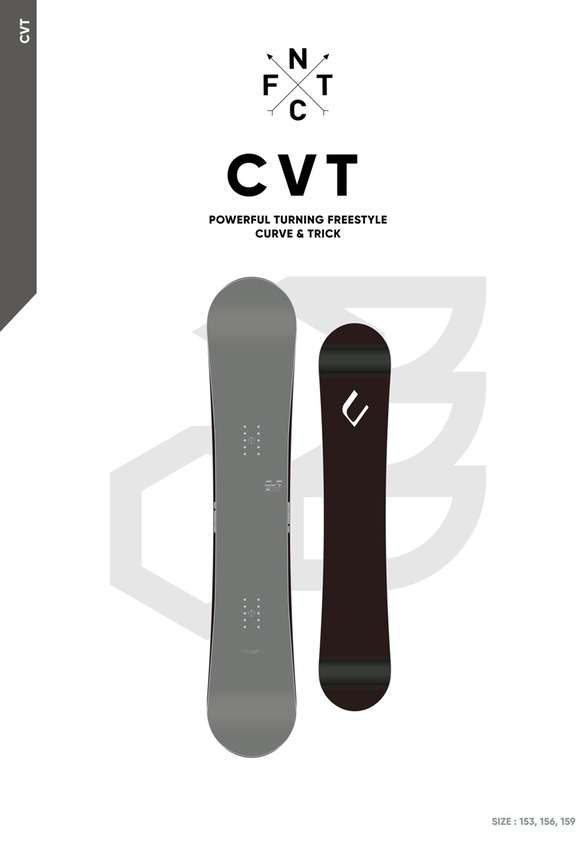 CVTのカラー画像