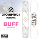 26-27 GT SNOWBOARDS(ジーティー スノーボード) / 2026-2027≪商品一覧≫