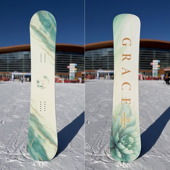 26-27 GT snowboards / GRACE グレース (ジーティー スノーボード) [MISTY]