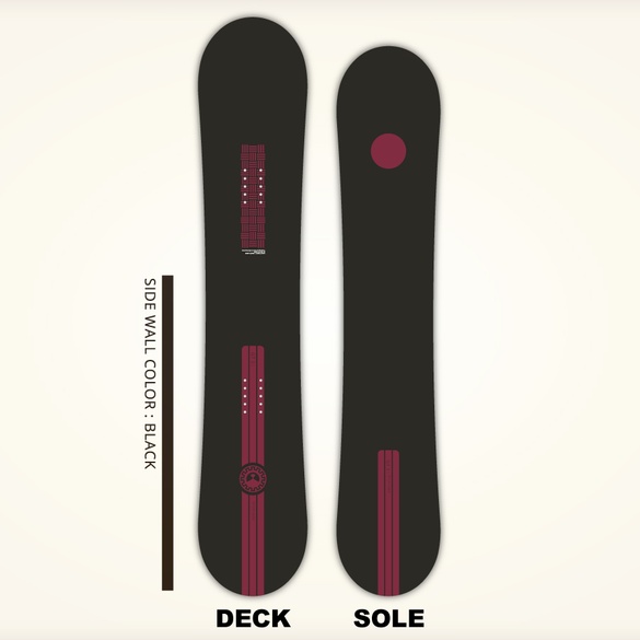 26-27 leverage snowboard / GT3 [Men's]・(レバレッジ スノーボード)