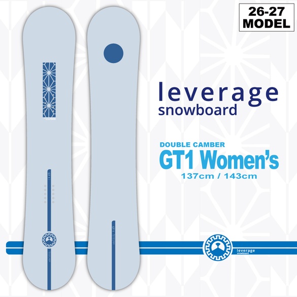 leverage/GT1レディース画像