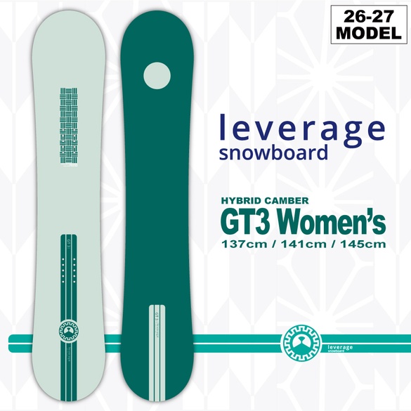 leverage/GT3レディース画像