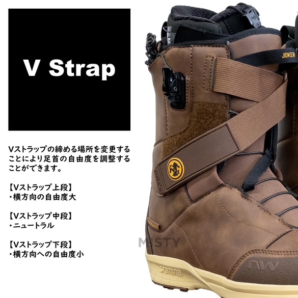 26-27 northwave / JOKER (ノースウェーブ)・ブーツ ≪2026-2027≫