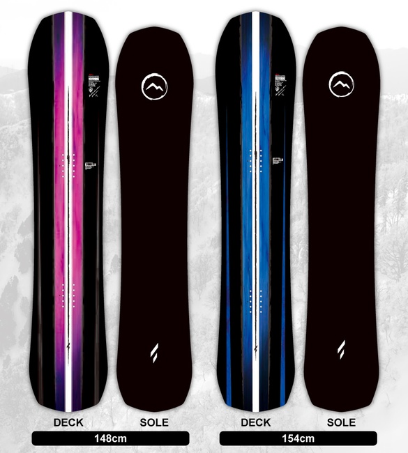 UNDERCARVERのカラー画像01