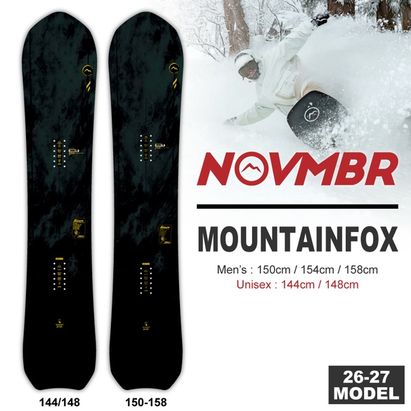 MOUNTAINFOXの商品画像