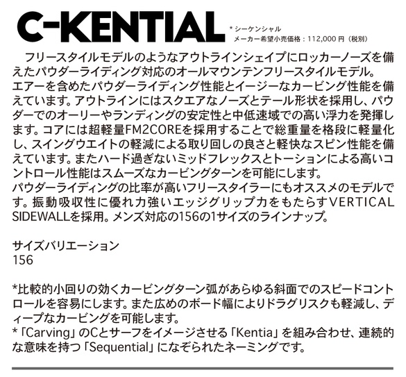 C-KENTIALのテクノロジー01