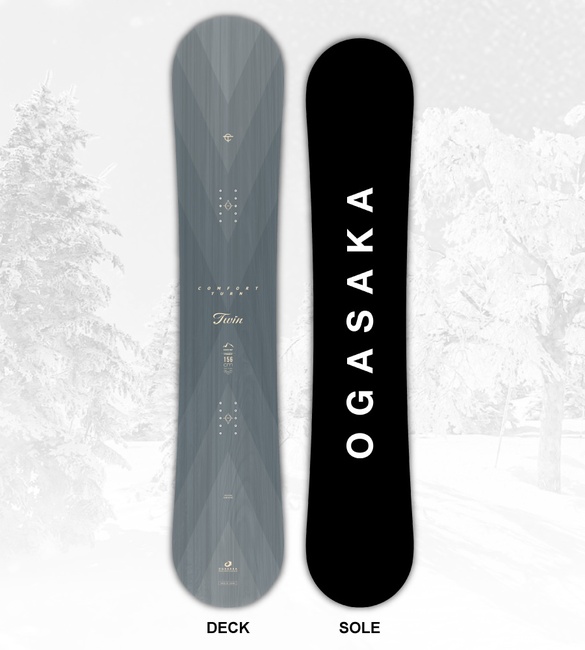 26-27 OGASAKA / CT-TWIN・(オガサカ) シーティーツイン ≪2026-2027