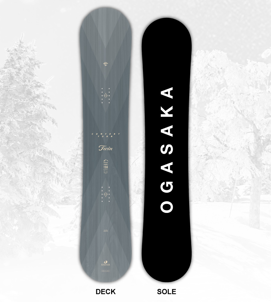 26-27 OGASAKA / CT-TWIN・(オガサカ) シーティーツイン ≪2026-2027