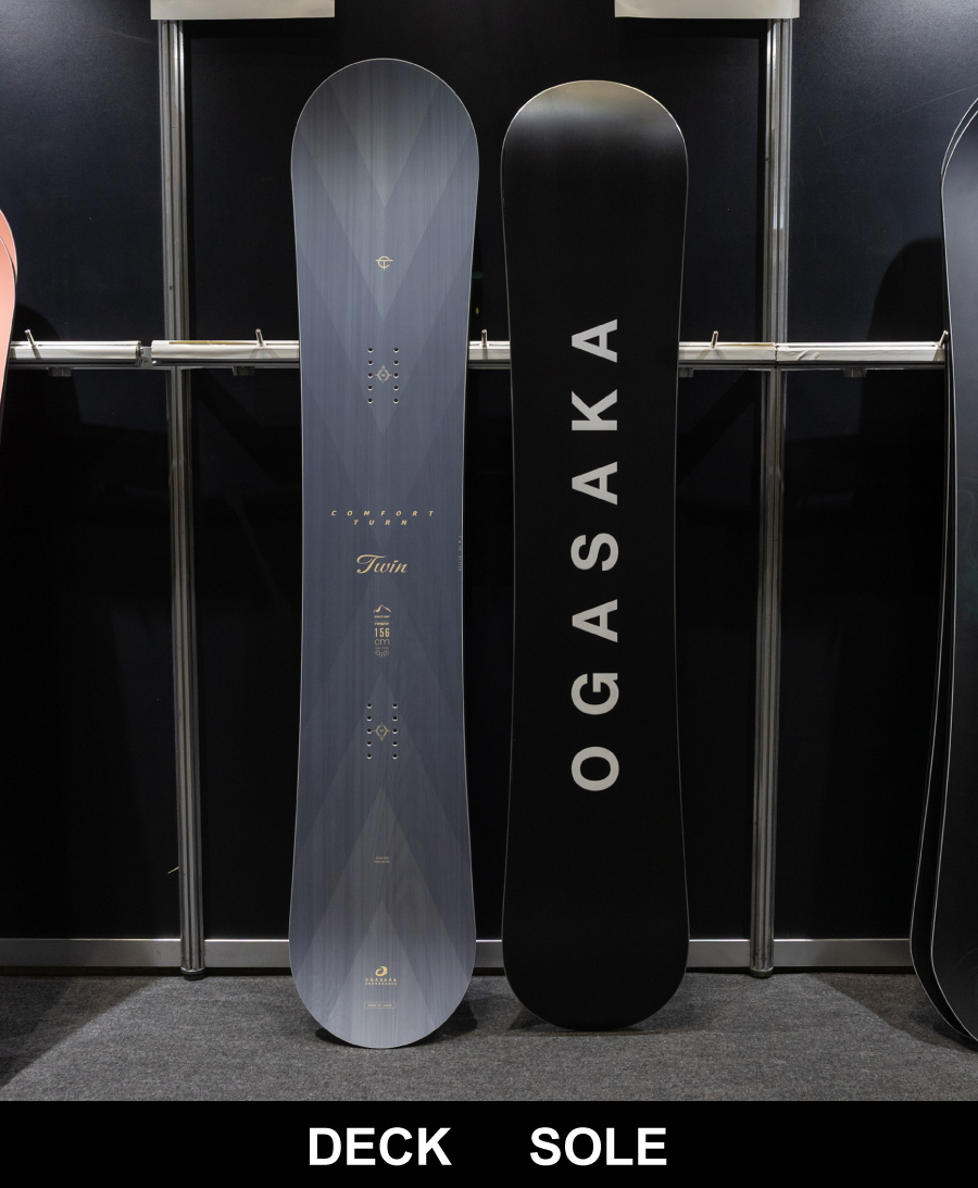 26-27 OGASAKA / CT-TWIN・(オガサカ) シーティーツイン ≪2026-2027