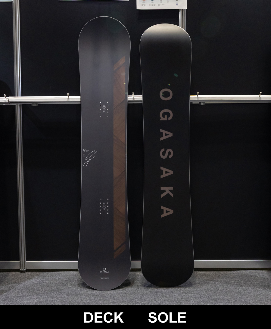 26-27 OGASAKA / CT WIDE・(オガサカ) シーティーワイド ≪2026-2027