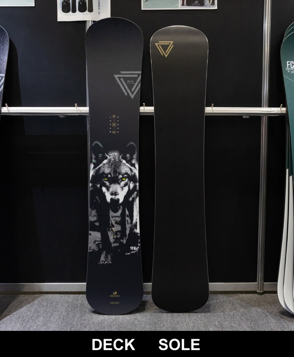 26-27 OGASAKA / FC-S WIDE・(オガサカ) エフシーエスワイド ≪2026