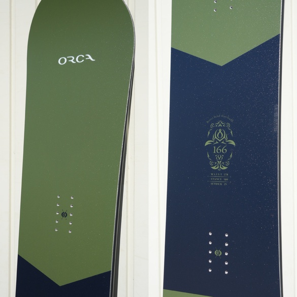 26-27 OGASAKA / ORCA・(オガサカ) オルカ ≪2026-2027≫ [MISTY]