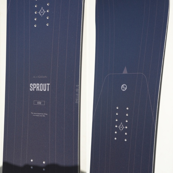 26-27 OGASAKA / SPROUT・(オガサカ) スプラウト ≪2026-2027≫ [MISTY]