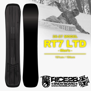 26-27 RICE28 / RT7 LTD [Men's]・(ライストゥエンティーエイト