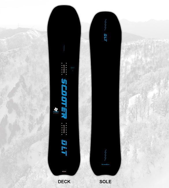 DAYLIFE THRUSTER 30th/カラー画像01