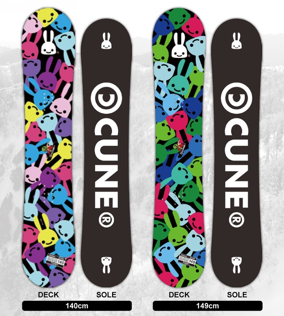 SPINOR×CUNE 30th/カラー画像01